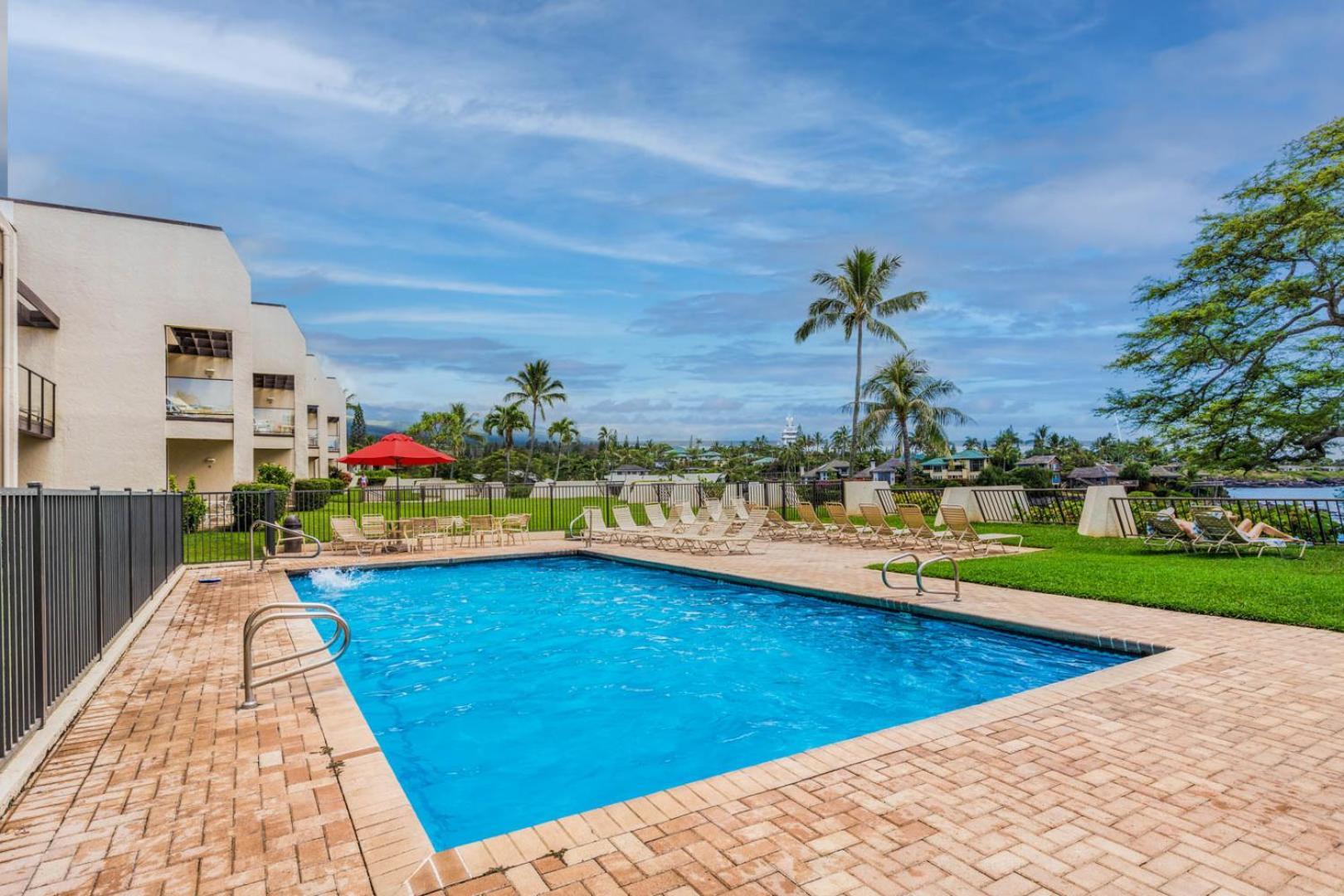 Napili Point - B-13 - Hotel Kahana Buitenkant foto