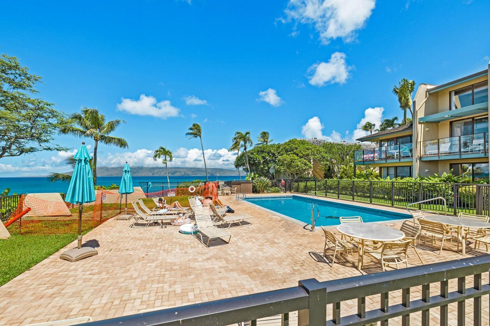 Napili Point - B-13 - Hotel Kahana Buitenkant foto