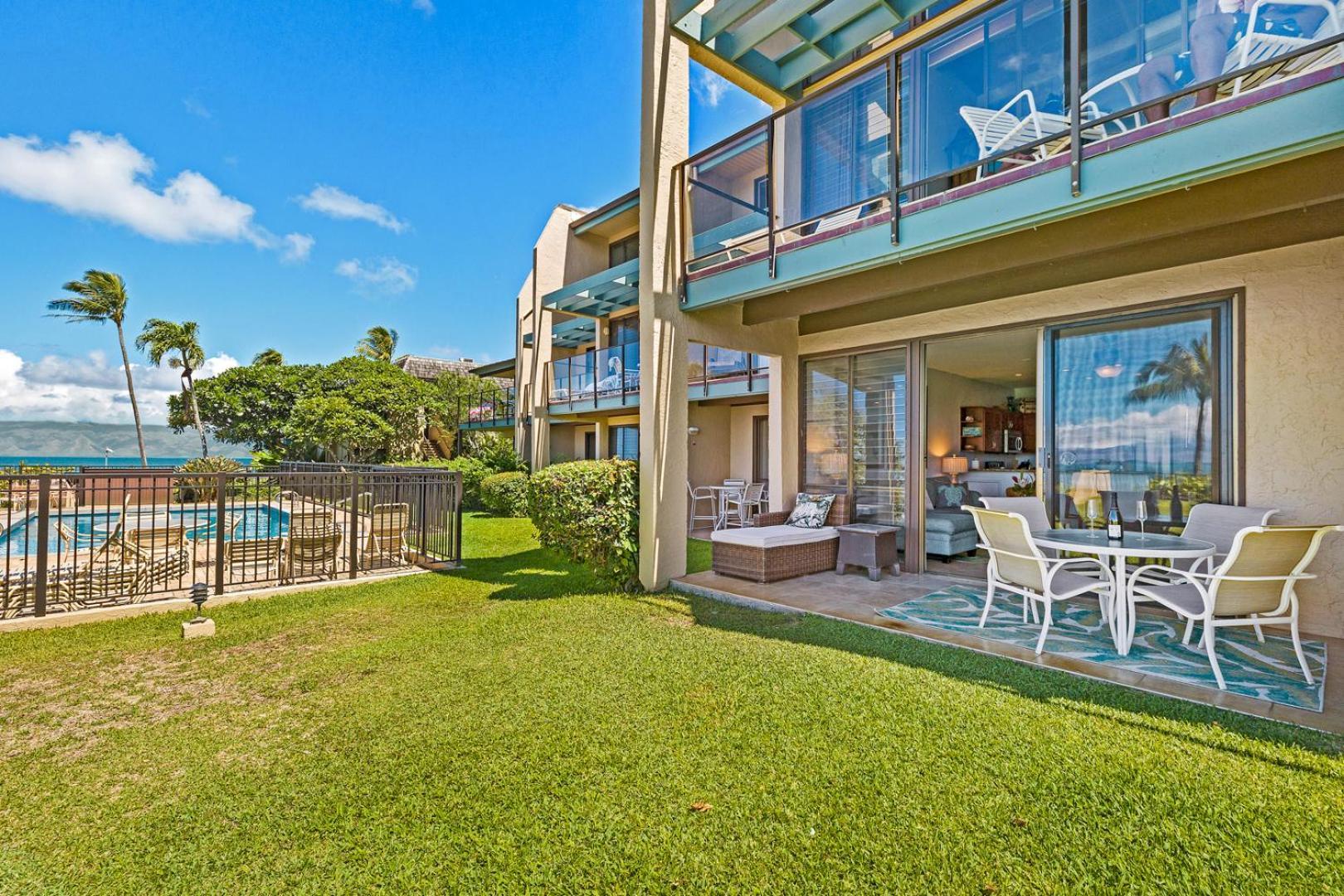 Napili Point - B-13 - Hotel Kahana Buitenkant foto